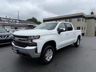 Used 2020 Chevrolet Silverado 1500 LT w/ All-Star Edition image 1