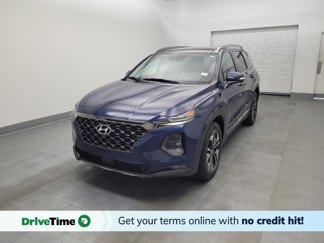 Used 2020 Hyundai Santa Fe Limited image 1