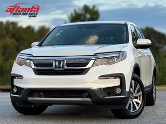 Used 2021 Honda Pilot EX-L image 1