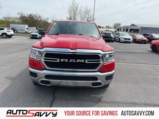 Used 2024 RAM 1500 Big Horn image 1