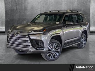New 2025 Lexus LX 600 4WD w/ Luxury Package image 1
