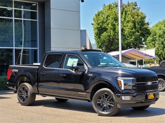New 2025 Ford F150 Platinum image 1