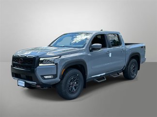 New 2025 Nissan Frontier PRO-4X image 1