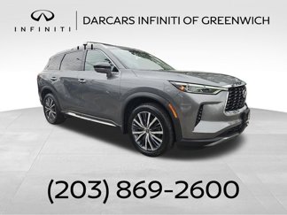 Certified 2023 INFINITI QX60 Sensory w/ Cargo Package image 1