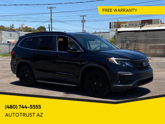 Used 2021 Honda Pilot Special Edition image 1