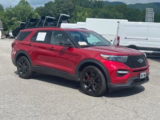 Certified 2024 Ford Explorer ST w/ Equipment Group 401A image 1