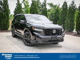 New 2025 Honda Pilot Black Edition image 1