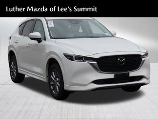 Certified 2025 MAZDA CX-5 AWD 2.5 S w/ Preferred Package image 1