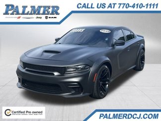 Certified 2020 Dodge Charger R/T w/ Plus Group image 1