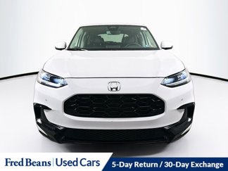 Used 2024 Honda HR-V EX-L video 2