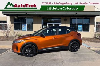 Used 2022 Nissan Kicks SR image 1