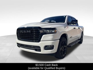 New 2026 RAM 1500 Laramie image 1
