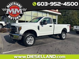 Used 2019 Ford F250 XL w/ STX Appearance Package image 1