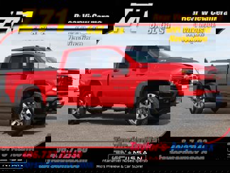 Used 2025 Chevrolet Silverado 2500 Custom w/ Custom Value Package image 1