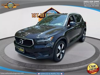Used 2019 Volvo XC40 T5 Momentum image 1