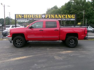 Used 2014 Chevrolet Silverado 1500 LT w/ All Star Edition image 1