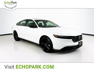 Used 2025 Honda Accord Sport image 1
