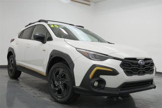 New 2025 Subaru Crosstrek 2.5i Sport image 1