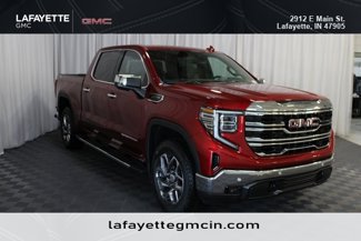 New 2026 GMC Sierra 1500 SLT w/ SLT Premium Plus Package image 1