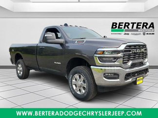 New 2025 RAM 2500 Big Horn image 1