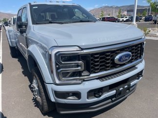 New 2025 Ford F450 Platinum image 1