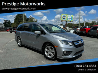 Used 2019 Honda Odyssey EX-L image 1