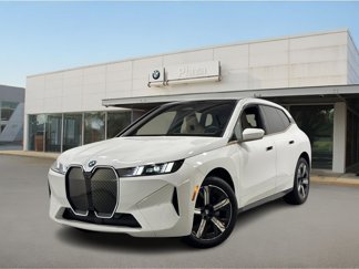 New 2026 BMW iX xDrive45 w/ Premium Package image 1