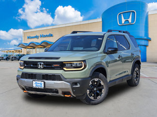 New 2026 Honda Passport TrailSport Elite image 1