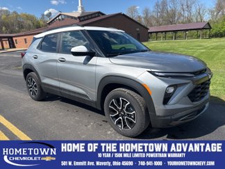 New 2025 Chevrolet TrailBlazer ACTIV w/ Convenience Package image 1