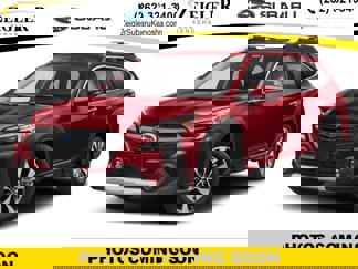 New 2025 Subaru Outback Touring XT image 1