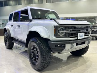 New 2025 Ford Bronco Raptor image 1