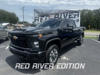 Used 2024 Chevrolet Silverado 2500 Custom w/ Custom Value Package image 1