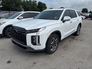Certified 2025 Hyundai Palisade SEL image 1