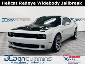 Used 2023 Dodge Challenger SRT Hellcat image 1