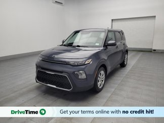 Used 2021 Kia Soul LX image 1