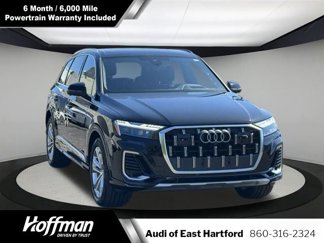Certified 2025 Audi Q7 3.0T Prestige w/ Prestige Package image 1