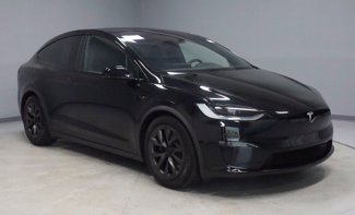 Used 2024 Tesla Model X image 1