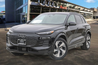 New 2025 Audi Q6 e-tron Premium Plus image 1