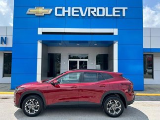 New 2025 Chevrolet Trax LT w/ Driver Confidence Package image 1