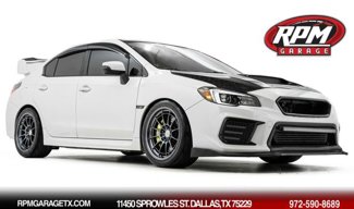 Used 2020 Subaru WRX STI w/ Popular Package #3 image 1