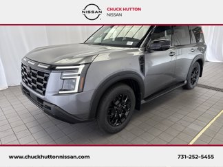 New 2025 Nissan Armada PRO-4X image 1