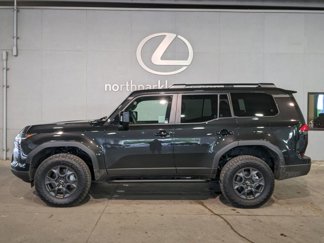 Certified 2025 Lexus GX 550 image 1