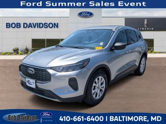 Certified 2024 Ford Escape Active w/ Cold Weather Package image 1