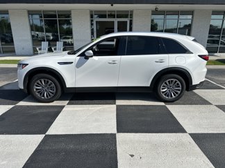 Used 2025 MAZDA CX-90 Plug-In Hybrid w/ Preferred image 1
