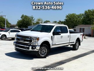Used 2020 Ford F350 XLT w/ XLT Premium Package image 1