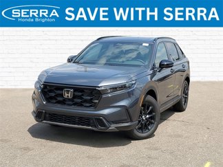 New 2026 Honda CR-V Sport-L image 1