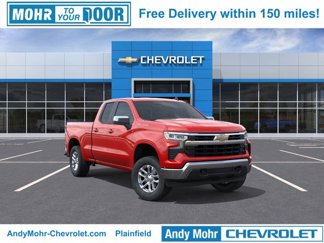 New 2026 Chevrolet Silverado 1500 LT image 1