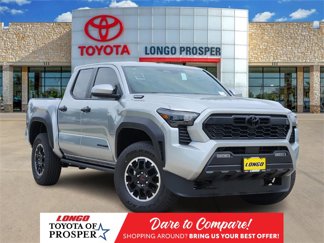 New 2025 Toyota Tacoma TRD Off-Road image 1