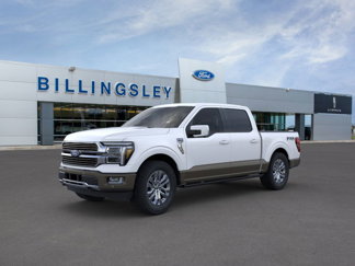 New 2025 Ford F150 King Ranch image 1