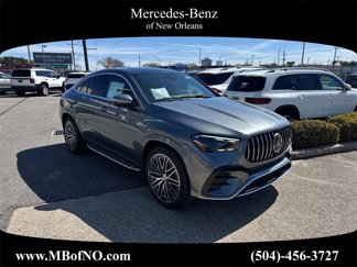 New 2025 Mercedes-Benz GLE 53 AMG 4MATIC Coupe image 1